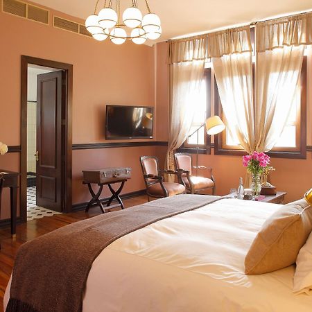 Hotel Boutique Castillo Rojo Santiago de Chile Eksteriør billede